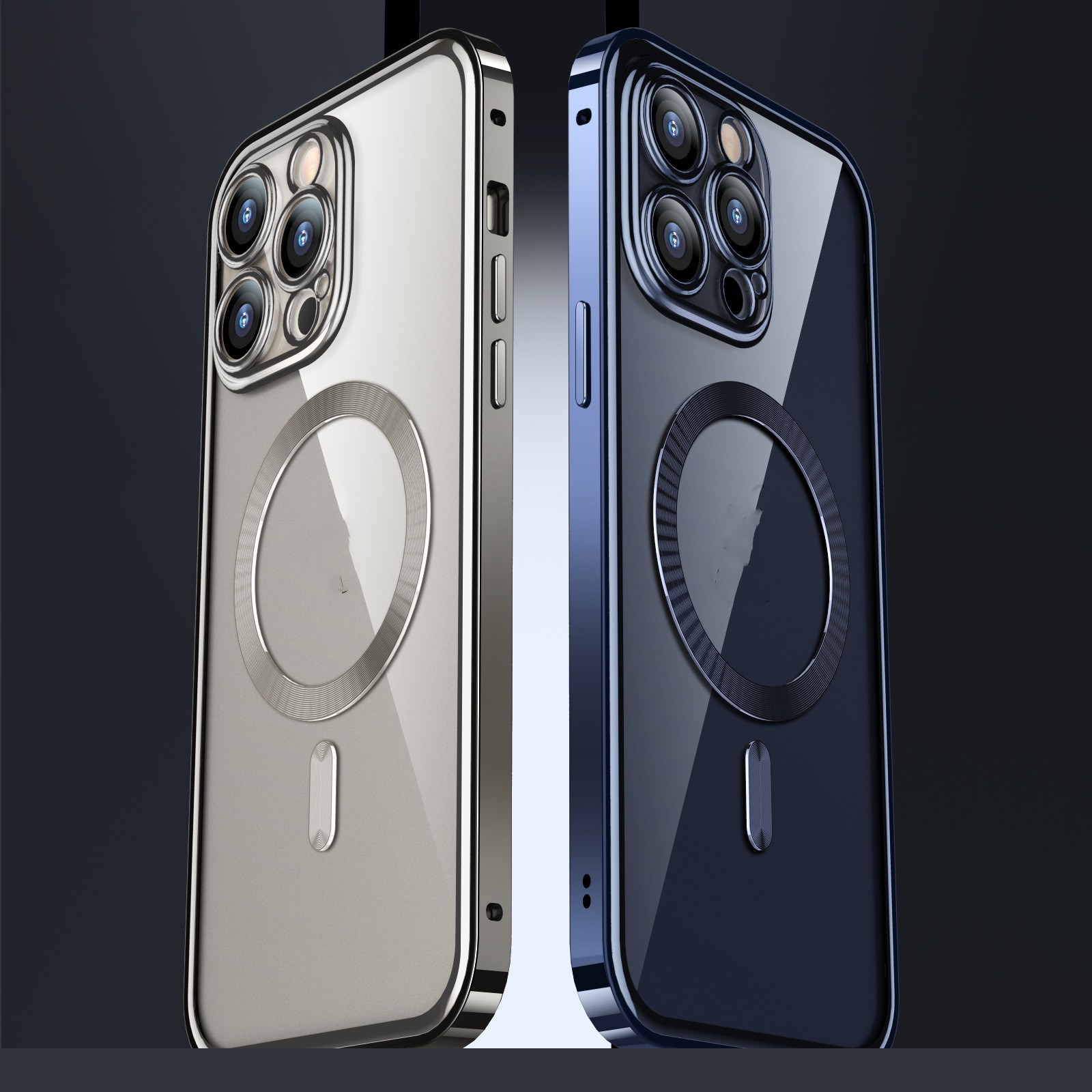Magnetic Phone Case