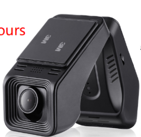 Car DVR Dash Cam with Ultra HD Night Vision 1080p