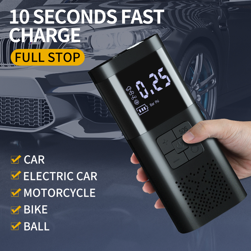 Wireless Air Multifunctional Car Tires