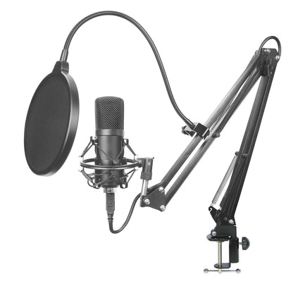 "Computer Game Streaming Condenser Microphone"