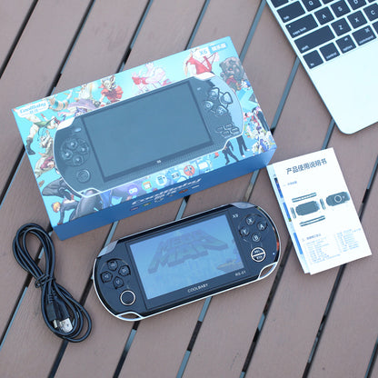 Cool Kid PSP3000 Handheld Game Console - Retro GBA