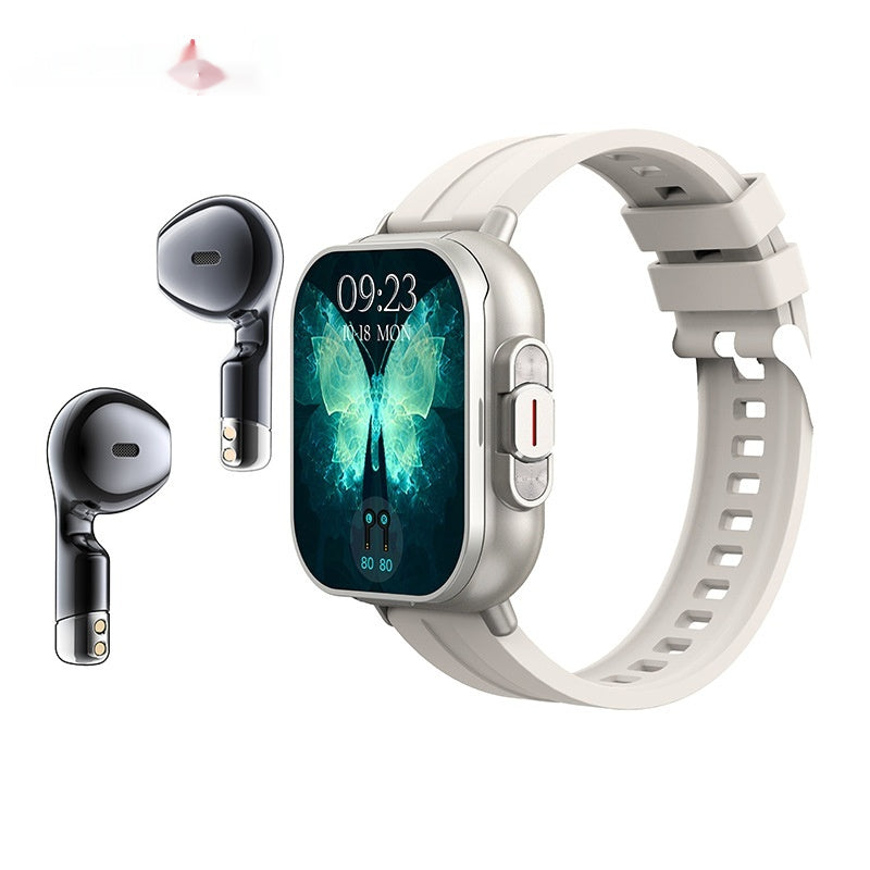 Smart Watch &amp; Earbuds
