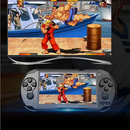 Cool Kid PSP3000 Handheld Game Console - Retro GBA