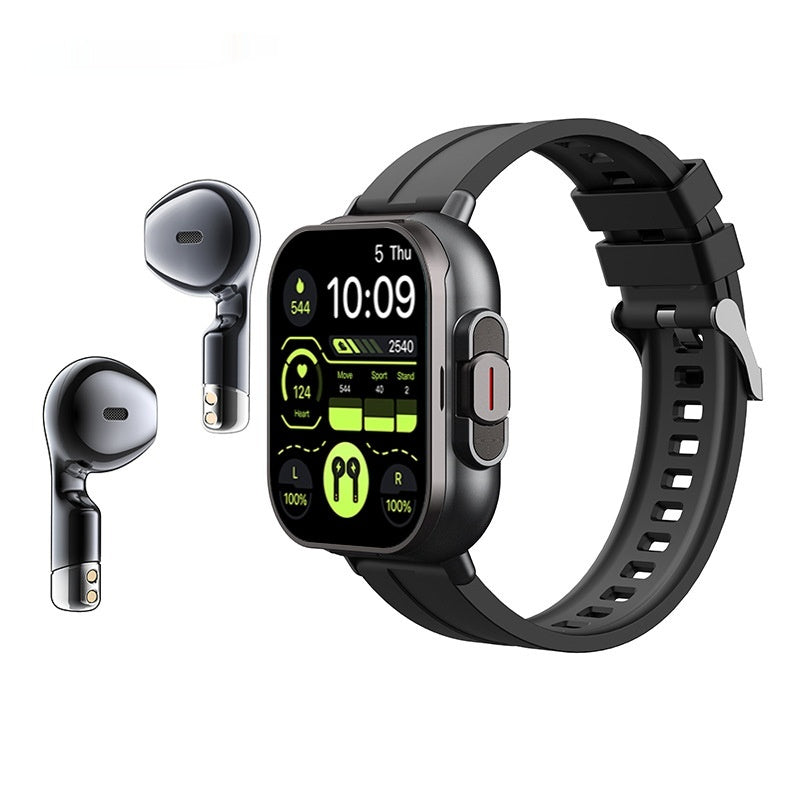Smart Watch &amp; Earbuds