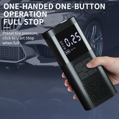 Wireless Air Multifunctional Car Tires