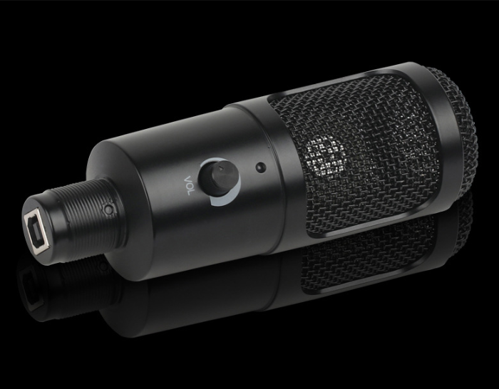 "Computer Game Streaming Condenser Microphone"