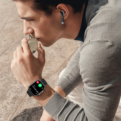 Smart Watch &amp; Earbuds
