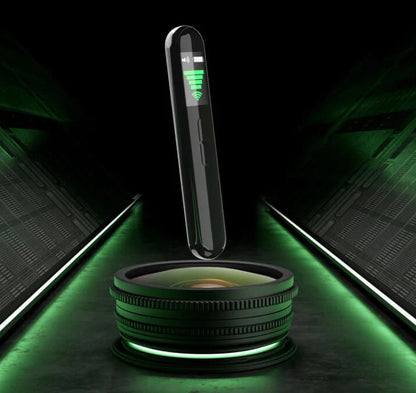 T88 Camera Probe Pen Portable Hotel Anti-theft Anti-eavesdropping Intelligent Handheld Scanning Detector