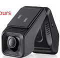 Car DVR Dash Cam with Ultra HD Night Vision 1080p