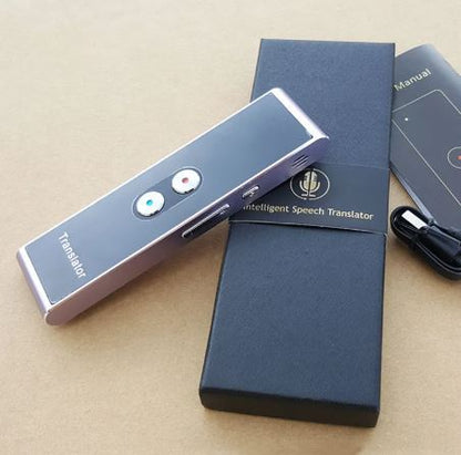 Smart Voice Translator 33 Foreign Languages