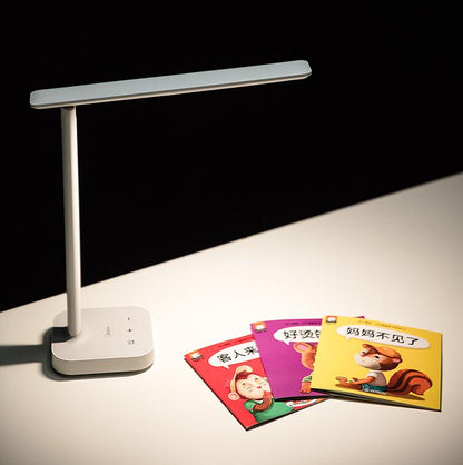 Rechargeable LED Desk Lamp for Students with Eye Care
