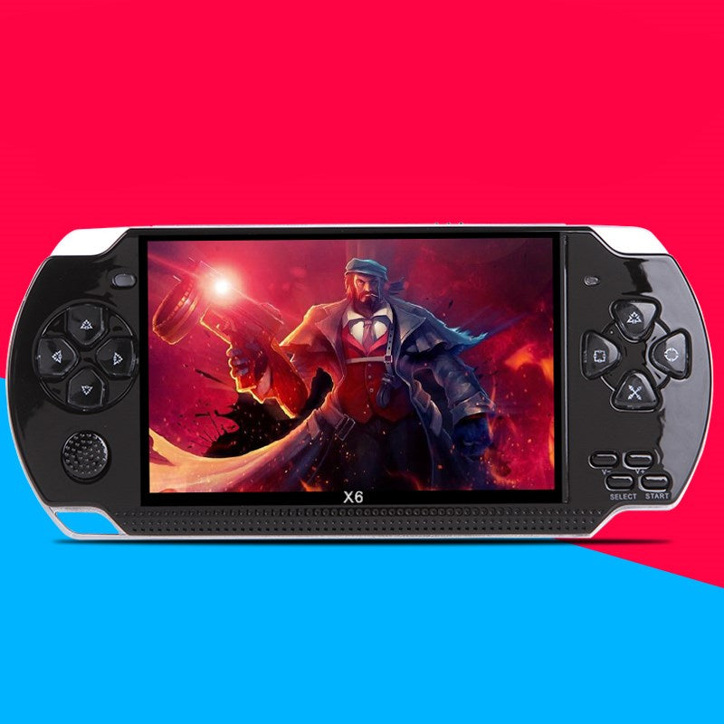 Cool Kid PSP3000 Handheld Game Console - Retro GBA