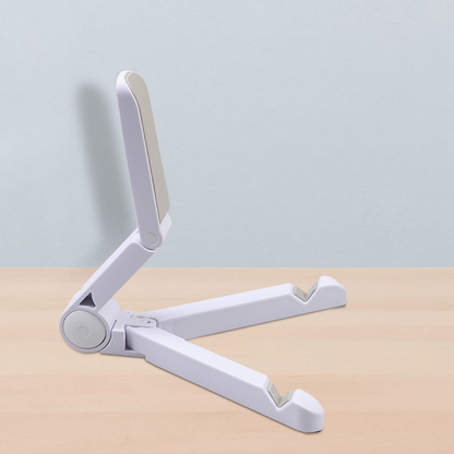 Folding Desktop Tripod Bracket for Phone &amp; Computer