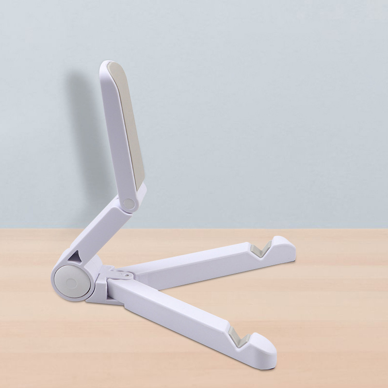Folding Desktop Tripod Bracket for Phone &amp; Computer