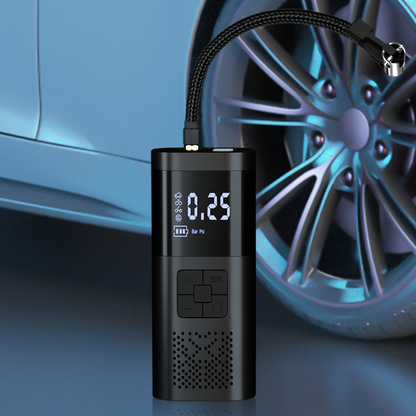 Wireless Air Multifunctional Car Tires