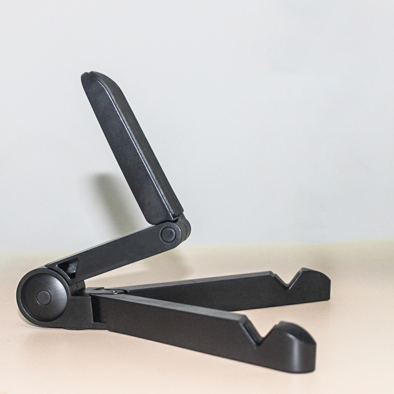 Folding Desktop Tripod Bracket for Phone &amp; Computer