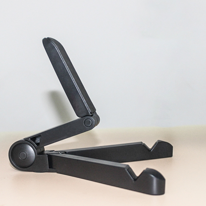 Folding Desktop Tripod Bracket for Phone &amp; Computer