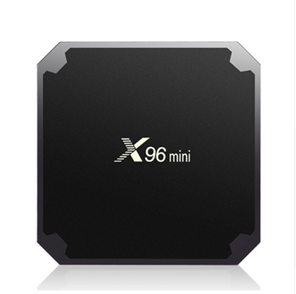 X96 Smart Android TV Box