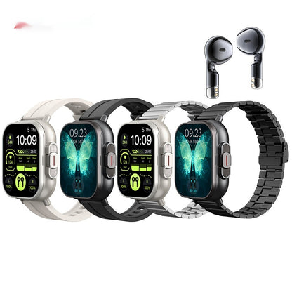 Smart Watch &amp; Earbuds