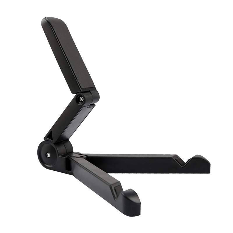 Folding Desktop Tripod Bracket for Phone &amp; Computer