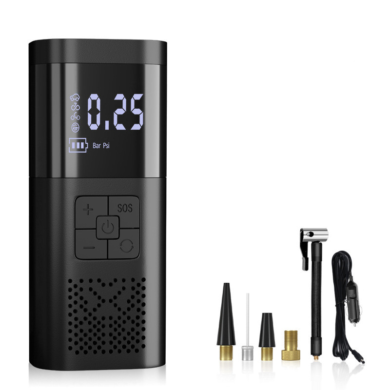 Wireless Air Multifunctional Car Tires
