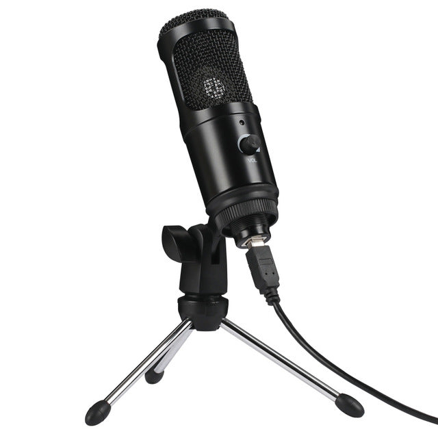 "Computer Game Streaming Condenser Microphone"