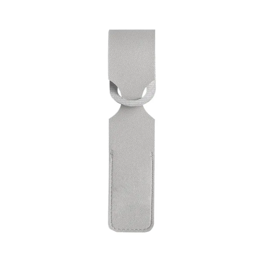 Leather Business Flight Luggage Tag