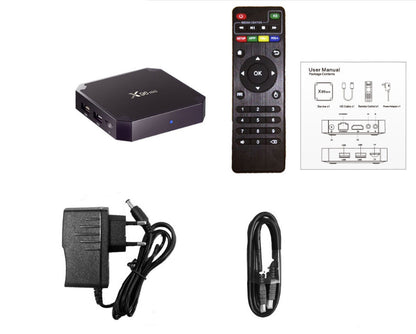X96 Smart Android TV Box