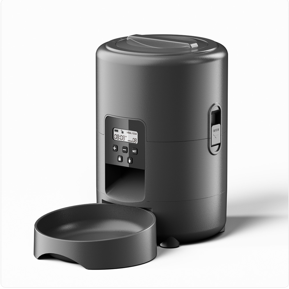 Smart WiFi Pet Feeder 2L Automatic Dispenser
