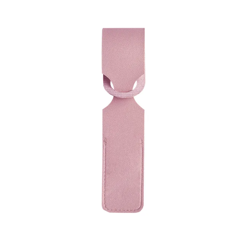 Leather Business Flight Luggage Tag